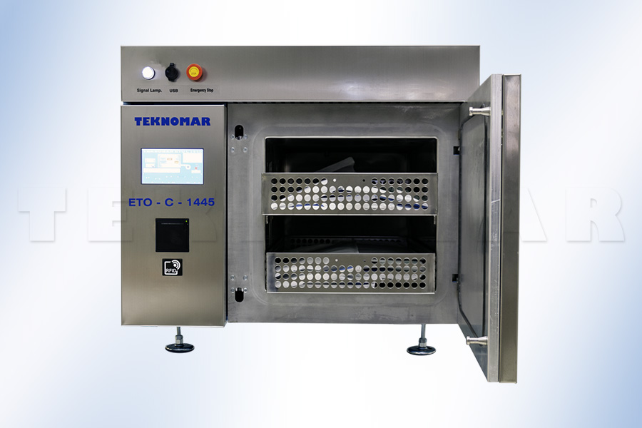 ETO C1445 Hospital Type Sterilizer